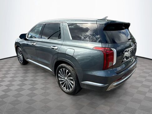 Used 2023 Hyundai Palisade Calligraphy w/ Cargo Package image 8