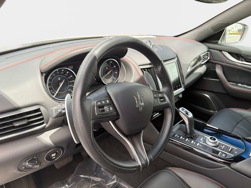 Used 2024 Maserati Levante Modena Ultima AWD/4WD image 41
