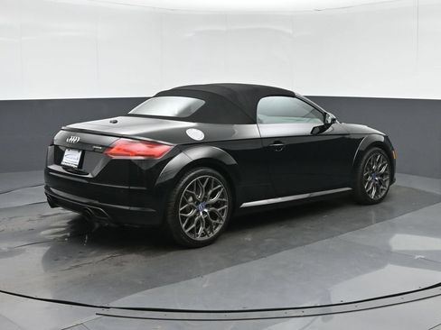 Used 2016 Audi TT 2.0T w/ Technology Package AWD/4WD image 7