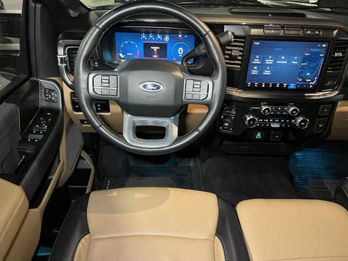 Used 2024 Ford F350 Lariat w/ Sport Appearance Package image 42