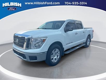 Used 2018 Nissan Titan SV
