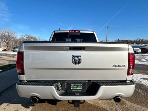 Used 2018 RAM 1500 Sport image 15