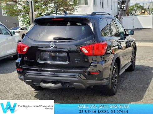 Used 2019 Nissan Pathfinder SL image 6
