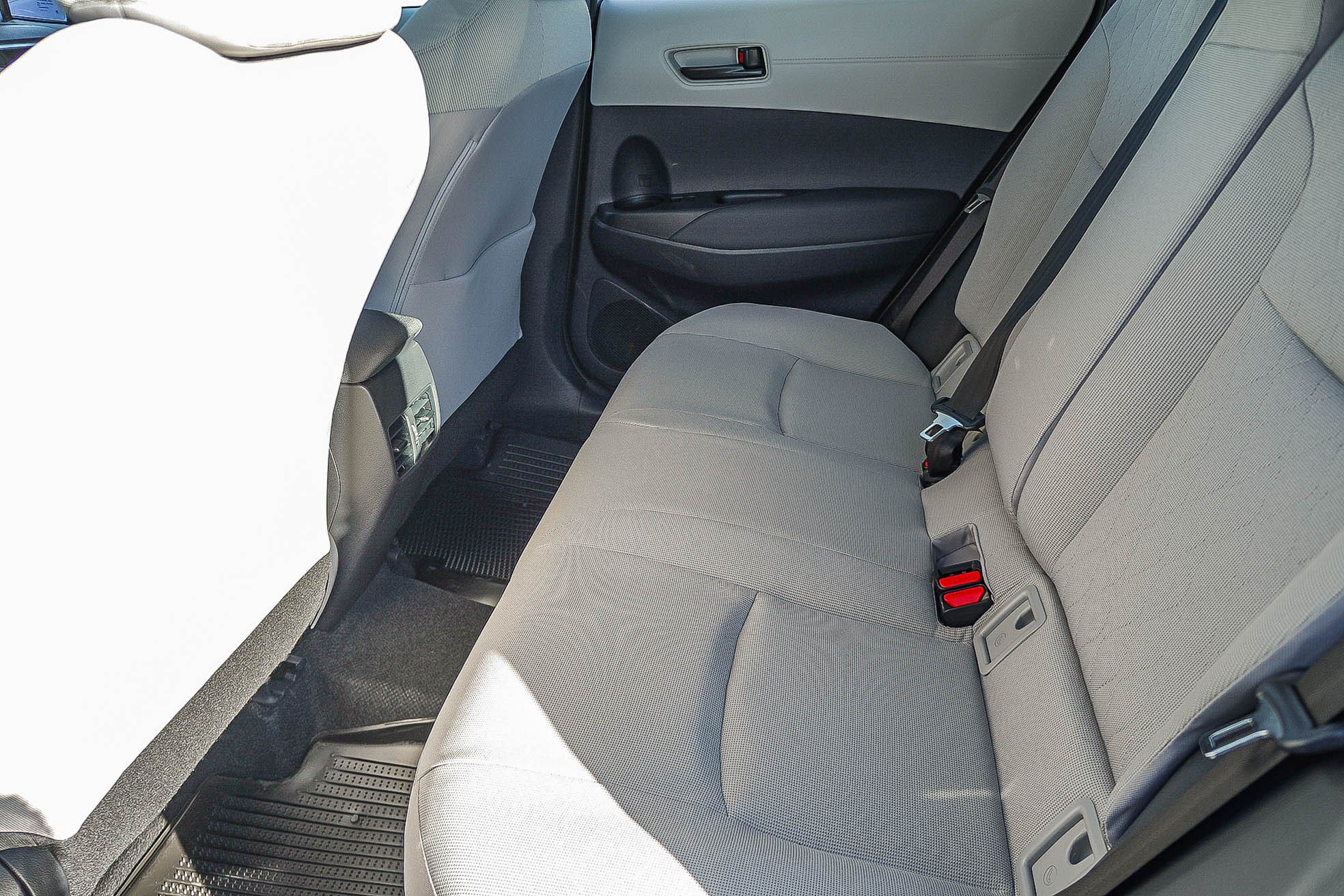 New 2026 Toyota Corolla Cross L FWD image 24