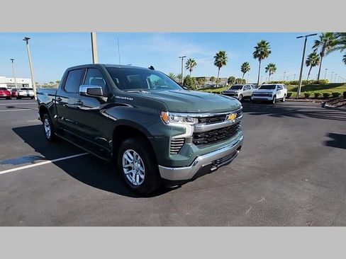 New 2026 Chevrolet Silverado 1500 LT w/ Leather Package image 29