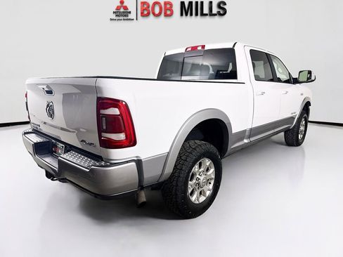 Used 2021 RAM 2500 Laramie AWD/4WD image 7