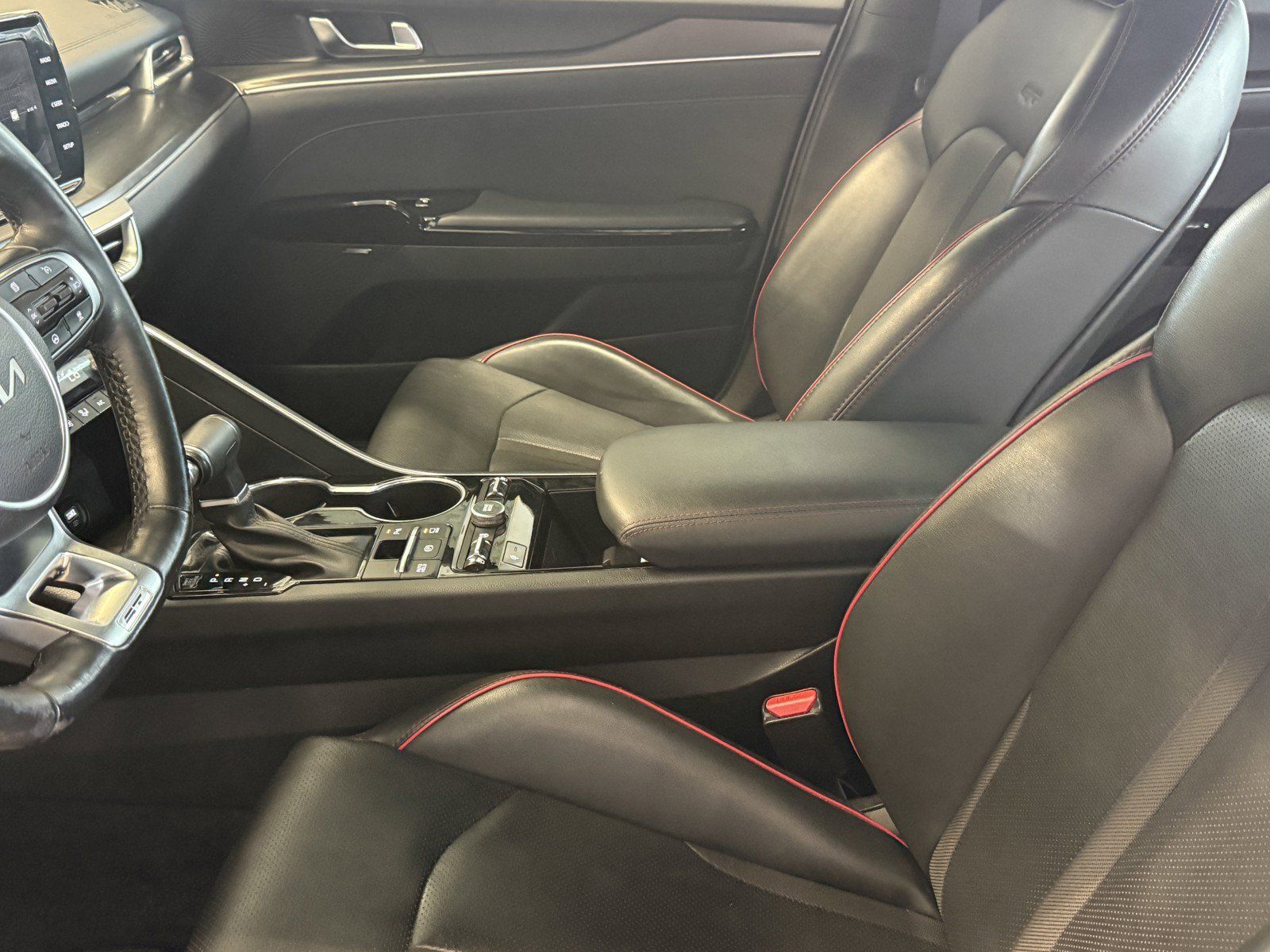 Used 2024 Kia K5 GT w/ GT1 Package FWD image 30