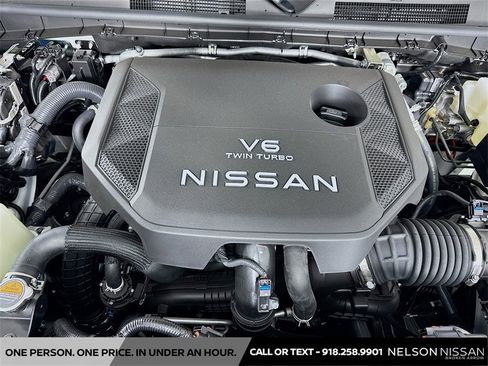 New 2026 Nissan Armada Platinum image 33