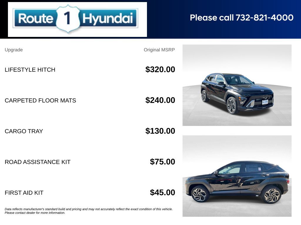 New 2027 Hyundai Kona SEL Premium AWD/4WD image 27