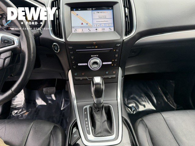 Used 2017 Ford Edge Titanium w/ Equipment Group 301A AWD/4WD image 18