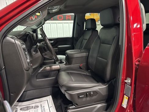 Used 2021 Chevrolet Silverado 2500 LTZ w/ LTZ Convenience Package image 16