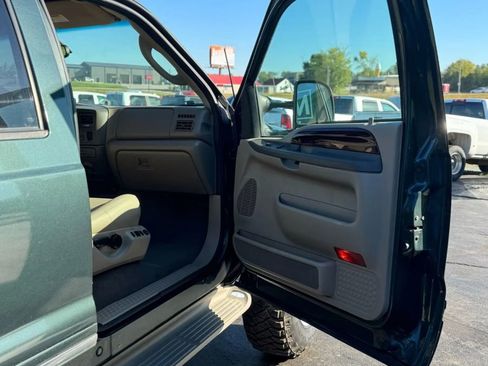 Used 2003 Ford Excursion Limited image 22