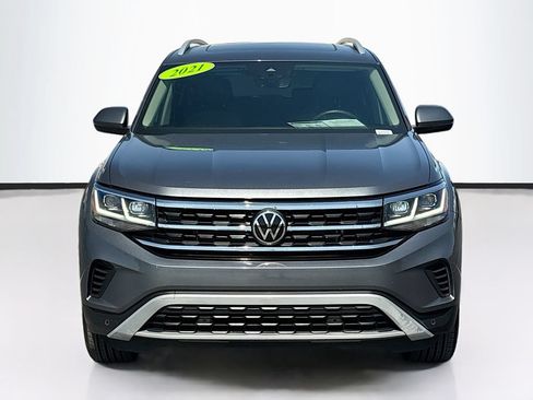 Used 2021 Volkswagen Atlas SEL FWD image 2