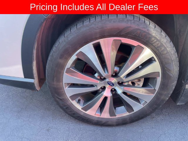 Used 2020 Subaru Ascent Touring w/ Popular Package #2 AWD/4WD image 2