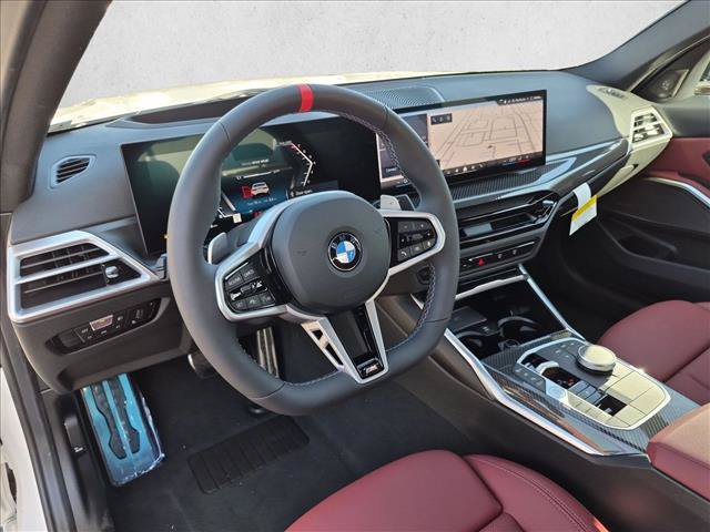 New 2026 BMW M340i RWD image 3