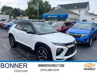 Used 2023 Chevrolet TrailBlazer RS w/ Sun and Liftgate Package
