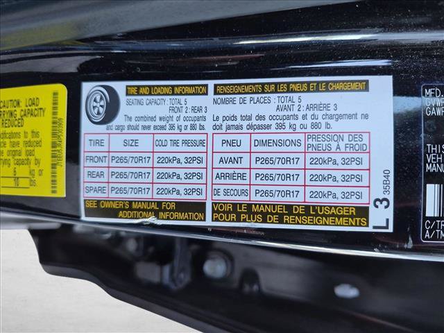Used 2023 Toyota 4Runner SR5 RWD image 15