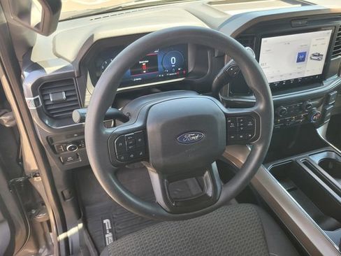 Certified 2025 Ford F150 STX w/ Equipment Group 201A FX4 AWD/4WD image 30