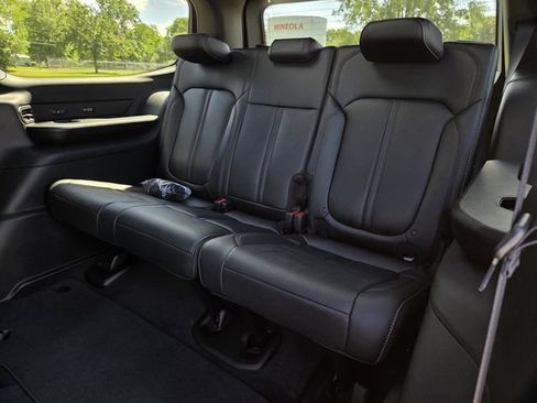 New 2026 Jeep Grand Wagoneer Limited AWD/4WD image 28
