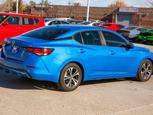 Used 2021 Nissan Sentra SV image 5