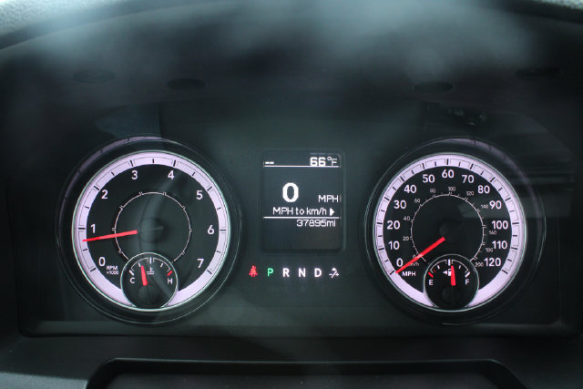 Used 2024 RAM 1500 Warlock AWD/4WD image 22