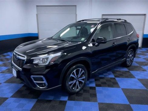 Used 2020 Subaru Forester Limited image 4