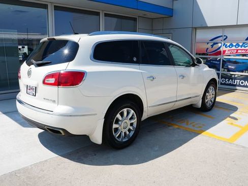 Used 2015 Buick Enclave Leather w/ Trailering Package AWD/4WD image 35