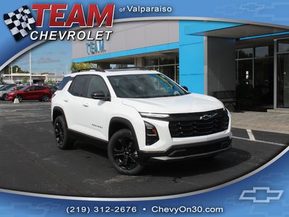 New 2027 Chevrolet Equinox LT w/ Midnight Edition