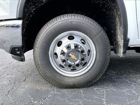 New 2025 Chevrolet Silverado 3500 W/T w/ WT Convenience Package image 8