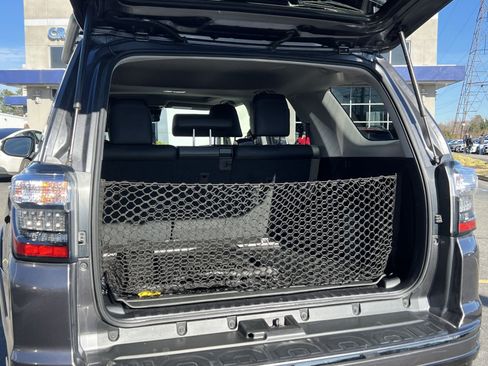 Used 2021 Toyota 4Runner Nightshade image 28