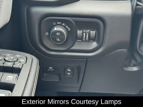 Used 2025 RAM 1500 Rebel w/ Advanced Safety Group II image 36