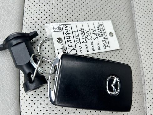 Used 2024 MAZDA CX-5 AWD 2.5 S w/ Premium Package image 33