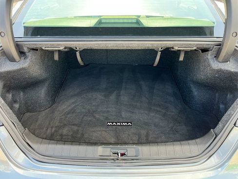 Used 2019 Nissan Maxima 3.5 SL w/ Floor Mat Group FWD image 28