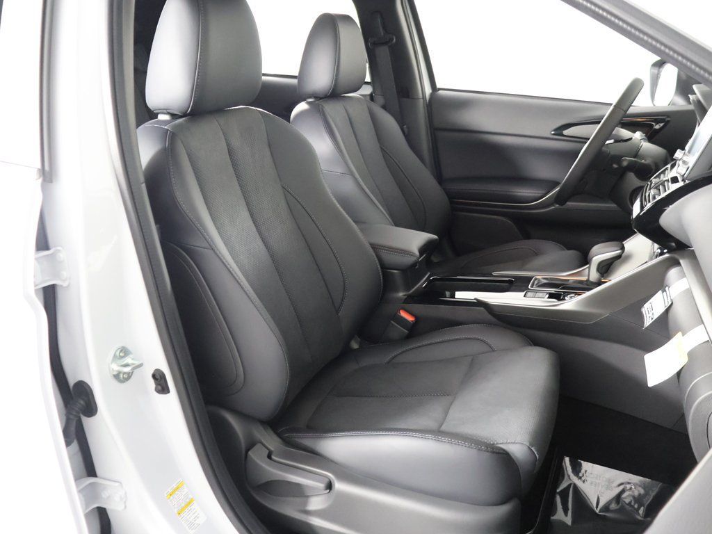 New 2026 Mitsubishi Eclipse Cross AWD image 31