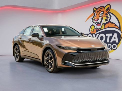 New 2026 Toyota Crown AWD/4WD image 3