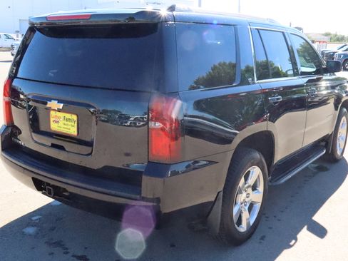 Used 2020 Chevrolet Tahoe LT w/ Max Trailering Package AWD/4WD image 7