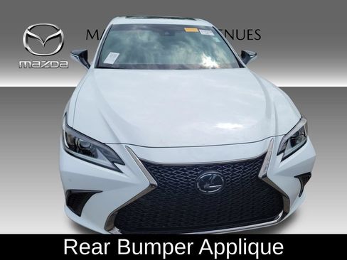 Used 2022 Lexus ES 350 F Sport w/ Accessory Package 2 FWD image 3