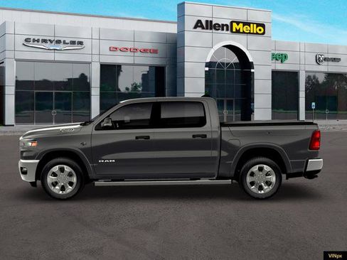 New 2026 RAM 1500 Big Horn image 3