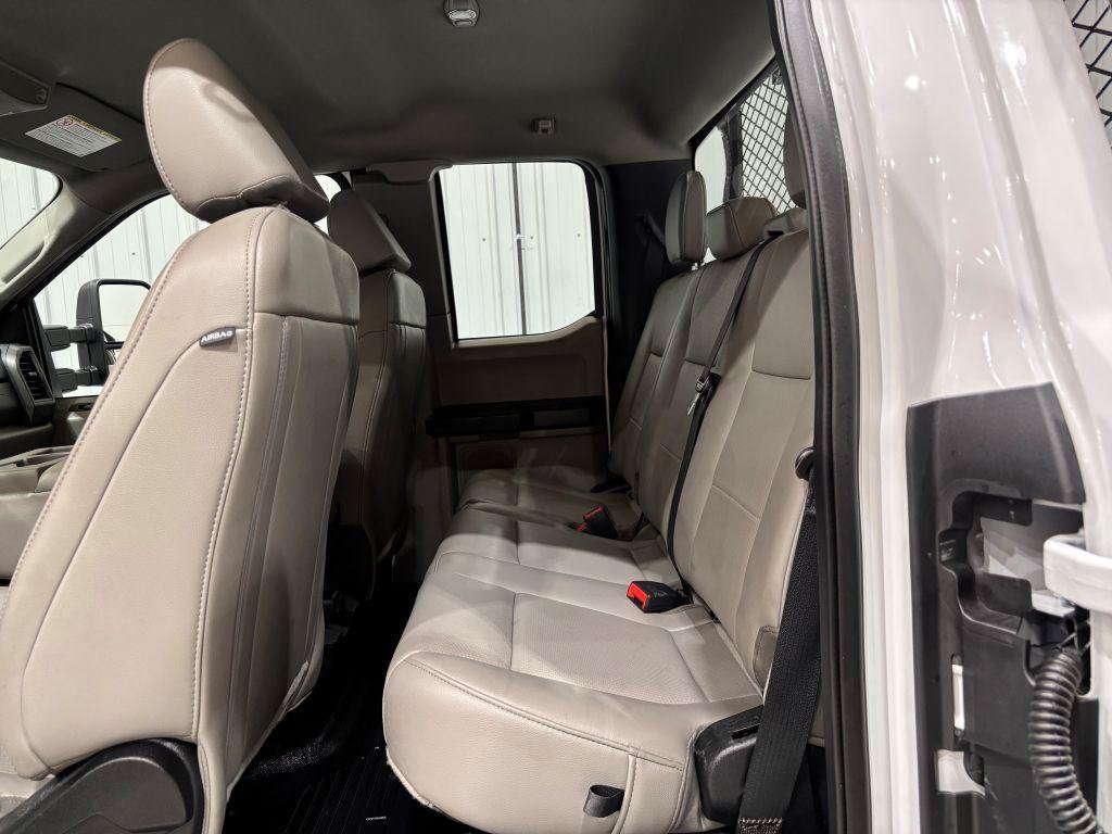 Used 2021 Ford F250 XL w/ Power Equipment Group AWD/4WD image 13