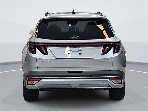New 2026 Hyundai Tucson Limited image 6
