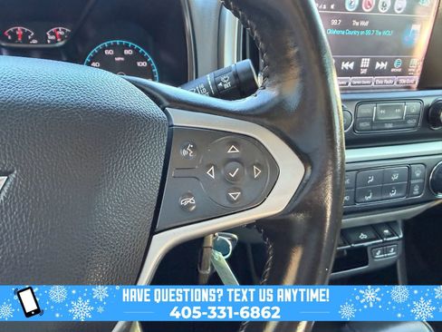 Used 2017 Chevrolet Colorado LT w/ Luxury Package, Chrome image 20