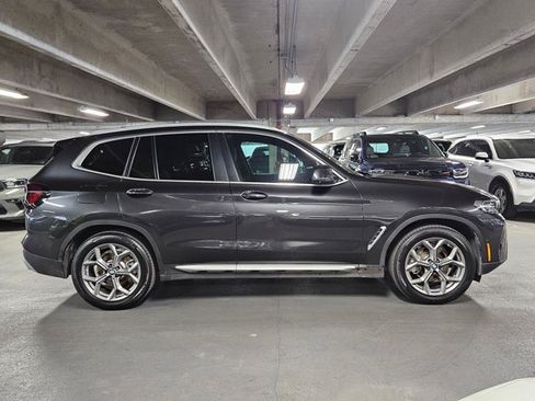 Certified 2023 BMW X3 sDrive30i w/ Premium Package RWD image 4