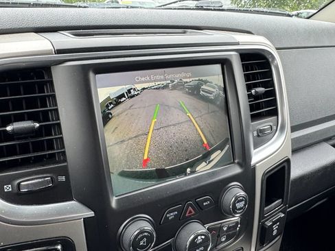 Used 2017 RAM 1500 Big Horn AWD/4WD image 32