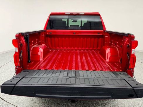 Used 2025 Chevrolet Silverado 1500 LTZ w/ LTZ Premium Package image 22