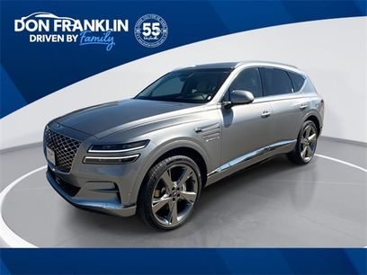 Used 2024 Genesis GV80 3.5T w/ Prestige Package