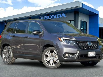 Used 2021 Honda Passport EX-L
