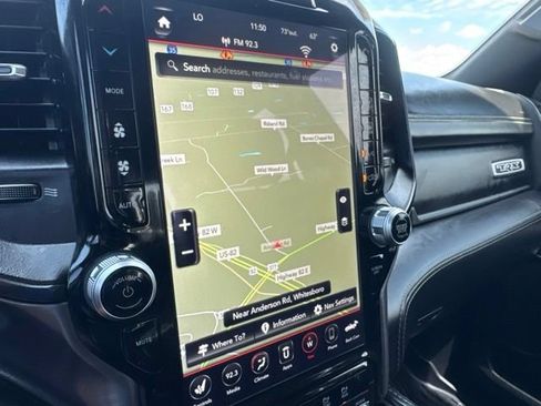 Used 2021 RAM 1500 TRX w/ TRX Level 1 Equipment Group AWD/4WD image 3