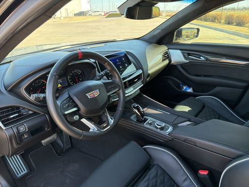 Certified 2024 Cadillac CT5 V w/ Climate Package image 8