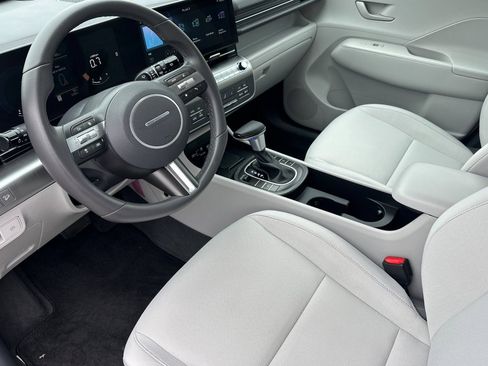 Certified 2026 Hyundai Kona SEL Sport FWD image 10