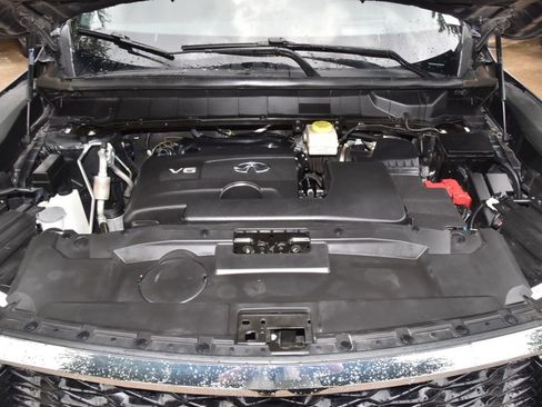 Used 2023 INFINITI QX60 Autograph w/ Cargo Package AWD/4WD image 40
